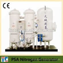 Хранение азотного генератора газа PSA в баке